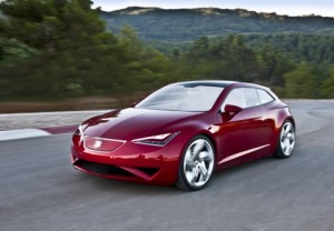 SEAT presenta el prototipo IBE
