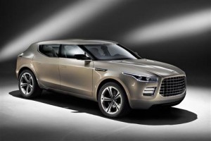 Oficial: El Lagonda estará basado en el Mercedes GL