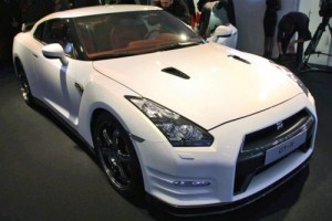 Nissan GT-R 2012, desde París