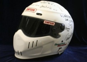 Pagan 3.800 Euros por el casco de The Stig