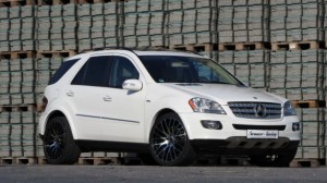 Senner Tuning Mercedes ML 500