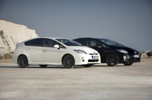 Toyota Prius «Generation X», para Reino Unido