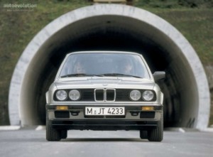 La tracción integral de BMW cumple 25 años