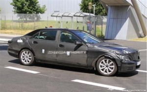Más información del próximo Mercedes Clase S