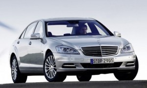 España: Mercedes Clase S 250CDI