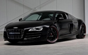 Audi R8 V10 por Wheelsandmore