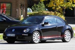 El nuevo Volkswagen Beetle tendrá motor trasero