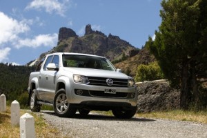 España: Precios del Volkswagen Amarok