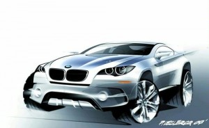 Ahora sí: BMW X4, en camino