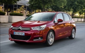 España: Precios del Citroën C4