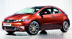 Honda Civic MY2011