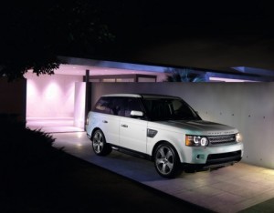 España: Range Rover Sport 2011