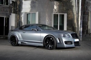 Bentley Continental Supersports por Anderson Germany
