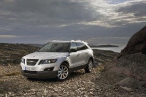 Saab 9-4X, ¡oficial!