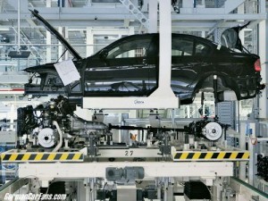 Saab y BMW podrían unir sus fuerzas, una vez más