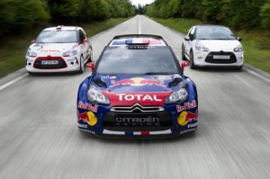 Citroën DS3 WRC, desvelado