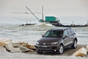 Volkswagen Touareg Exclusive
