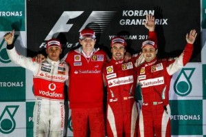 Y Fernando Alonso, lo volvió a hacer