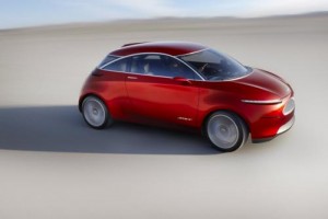 Ford Start Concept, ¿a producción?