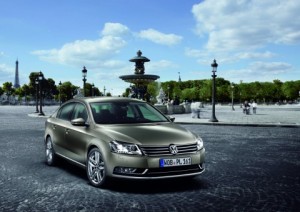 Ya está aquí: nuevo Volkswagen Passat