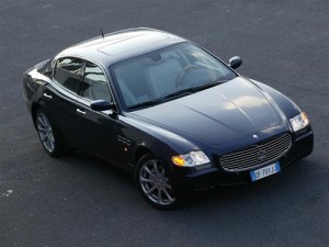 Maserati Baby Quattroporte, ¿para el próximo año?