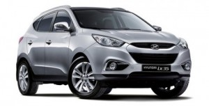 España: El Hyundai ix35 recibe nuevos motores