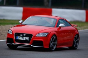 España: Llega el Audi TT-RS con cambio S-Tronic