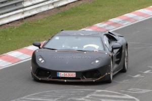 Lamborghini Jota Superleggera, desde el ‘Ring