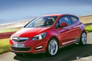 Opel Citycar: rival directo del Fiat 500