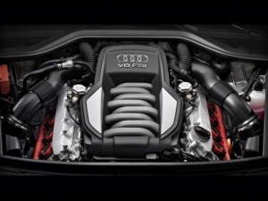 Bentley y Audi desarrollarán un nuevo V8