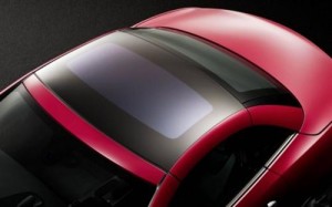 Nuevo Mercedes-Benz SLK, primera foto oficial