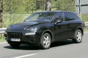 ¿Oficial? Dos puertas para el Porsche Cajun
