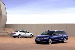 España: Precios del nuevo Volkswagen Passat