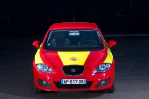 Francia: SEAT León «60 Aniversario»