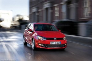 Volkswagen Polo R, ¿en camino?