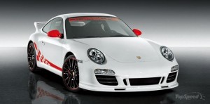 Porsche 911 Carrera S Cup Asia Edition