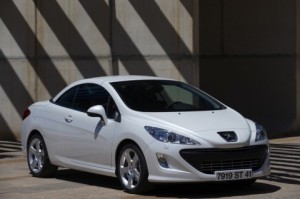 Peugeot 308 CC, ahora con el 1.6 THP de 200 CV