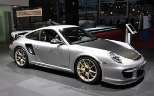 Todos los ejemplares del Porsche GT2 RS, vendidos