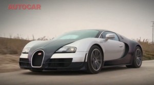Autocar nos muestras las peculiaridades del Bugatti Veyron SuperSport