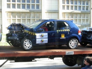 Comienza la andadura del Latin NCAP