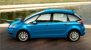 España: Citroën C4 Picasso y Grand Picasso 2011