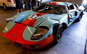 Fine-Tuning destroza el Ford GT de un cliente