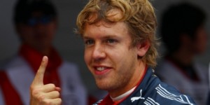 Red Bull y Sebastian Vettel coronan Corea