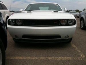 Renovado Dodge Challenger V6, ficha técnica revelada