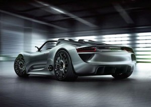 Porsche piensa cada vez más en el nuevo 928 GT
