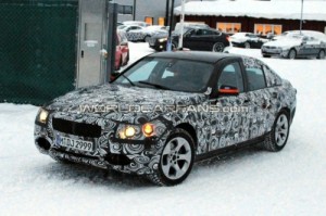 Próximo BMW Serie 3, más información