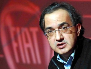 Fiat se va de Italia