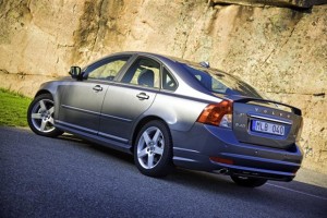 Nuevo motor para los Volvo S40/V50