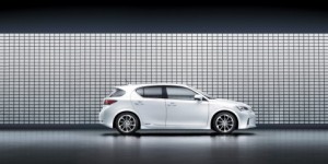 España: Lexus CT 200h, desde 28.850 euros