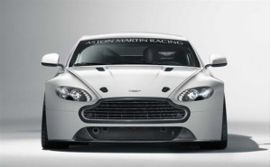 Aston Martin Vantage GT4